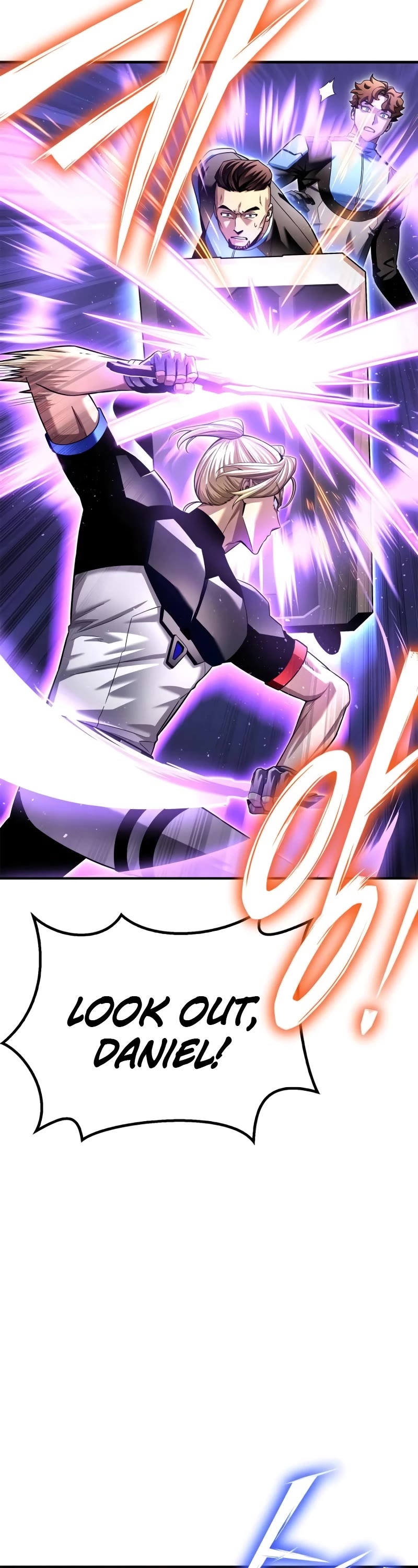 Superhuman Battlefield chapter 113 page 8