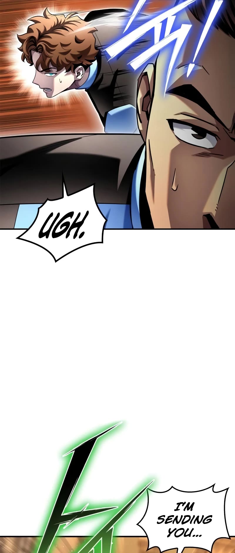 Superhuman Battlefield chapter 113 page 9