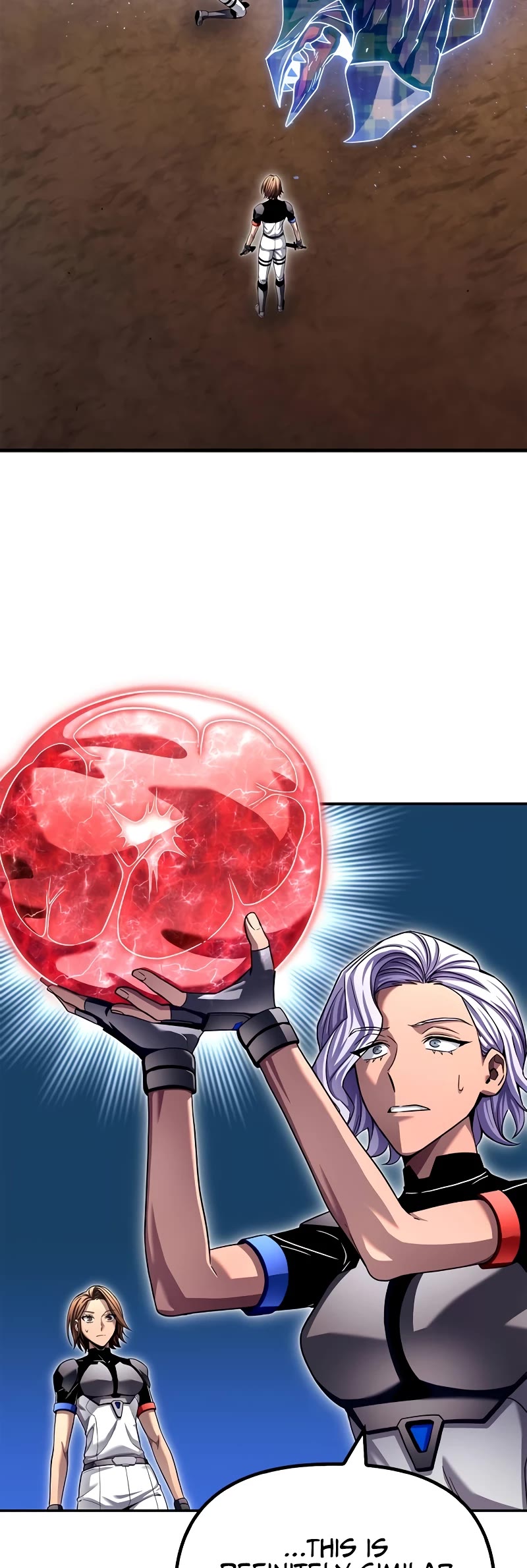 Superhuman Battlefield chapter 114 page 15