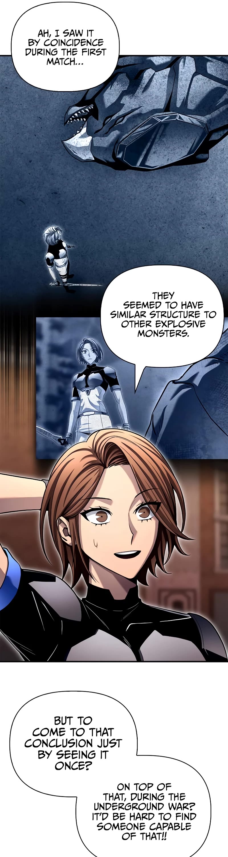 Superhuman Battlefield chapter 114 page 17