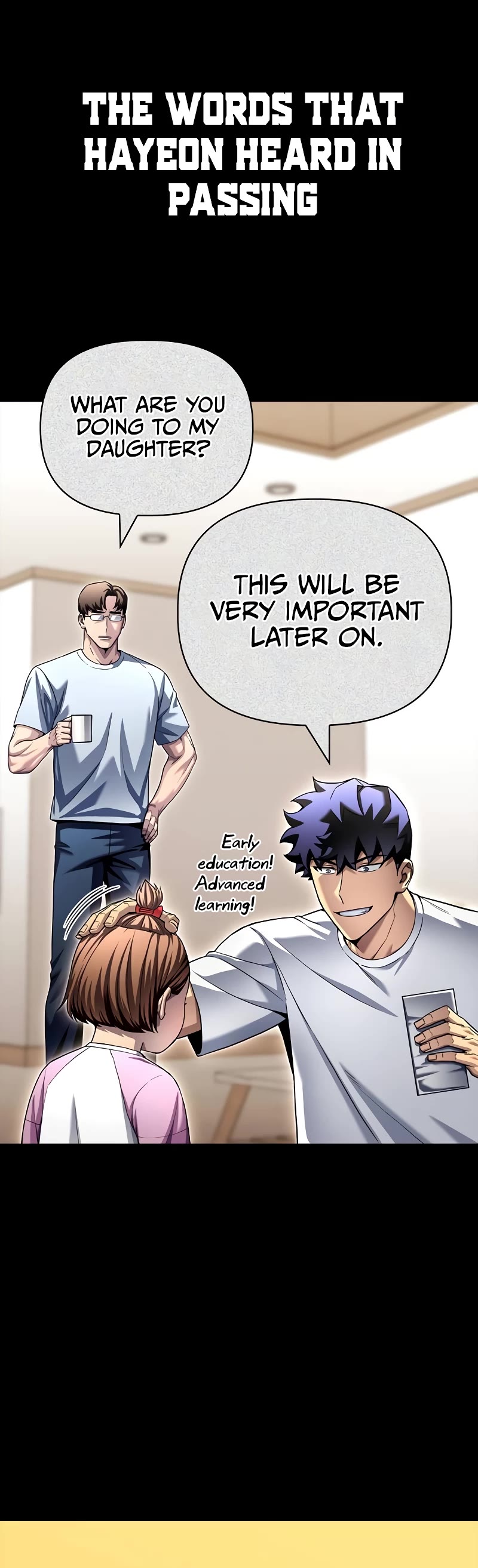 Superhuman Battlefield chapter 114 page 21