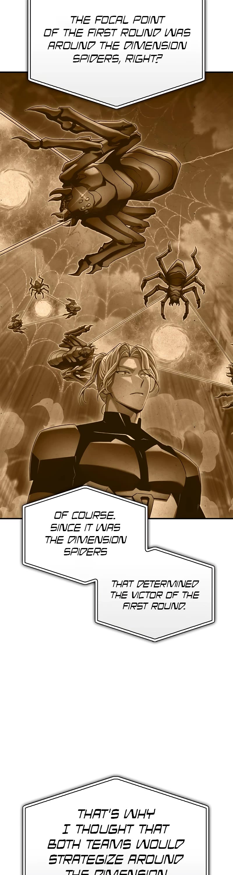 Superhuman Battlefield chapter 114 page 24