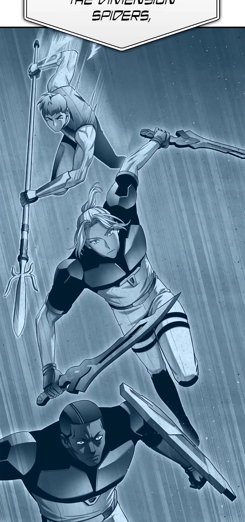 Superhuman Battlefield chapter 114 page 25