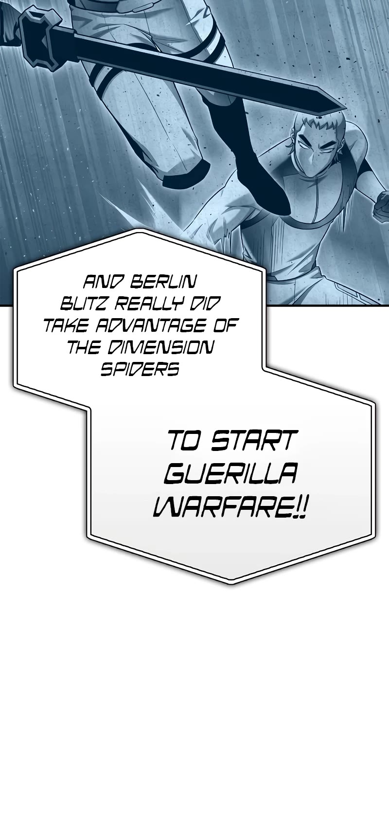 Superhuman Battlefield chapter 114 page 26