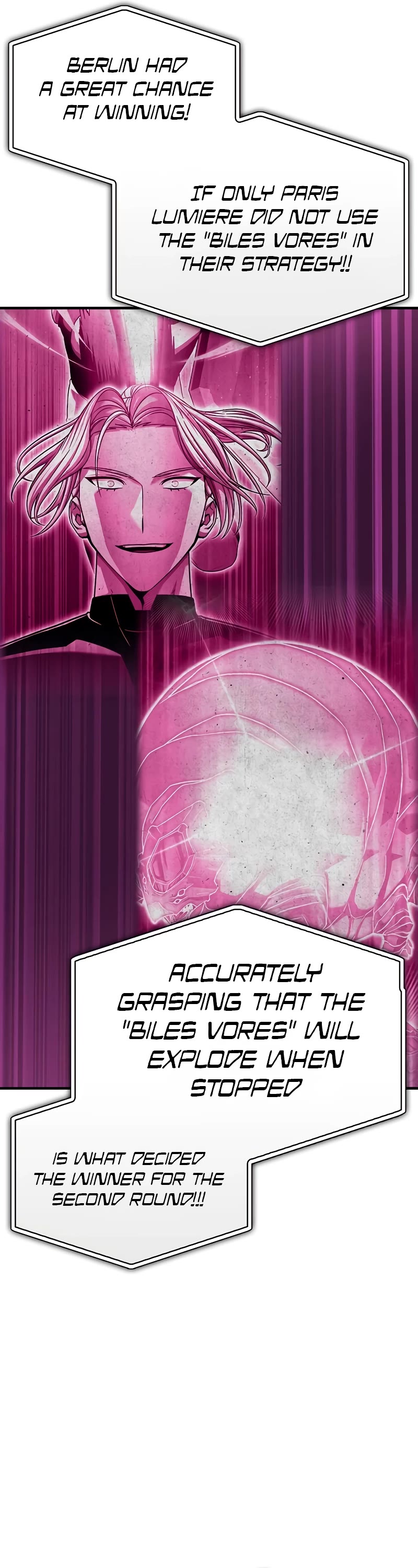 Superhuman Battlefield chapter 114 page 27