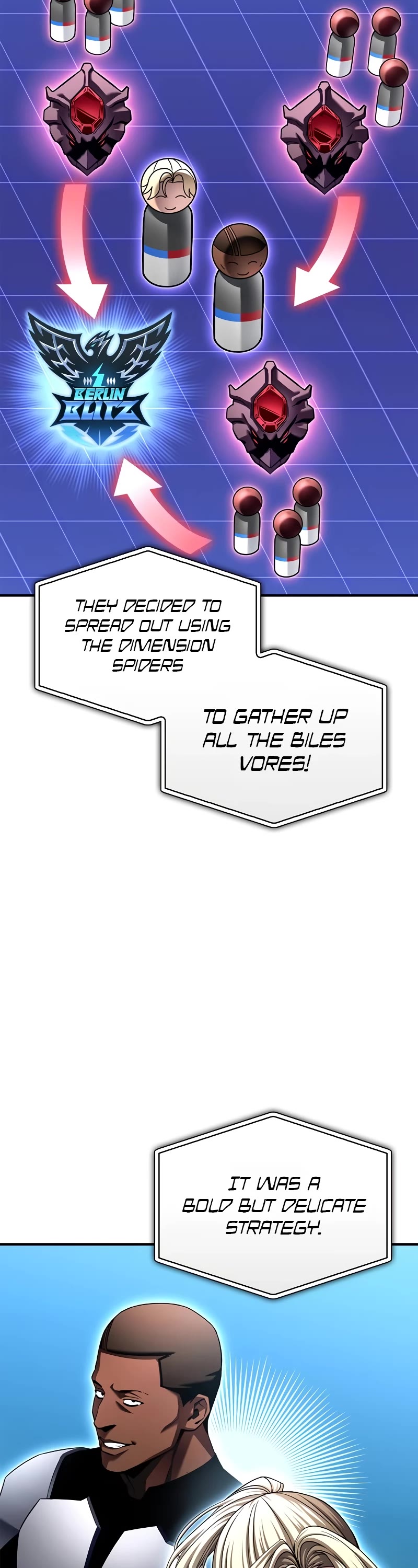 Superhuman Battlefield chapter 114 page 29