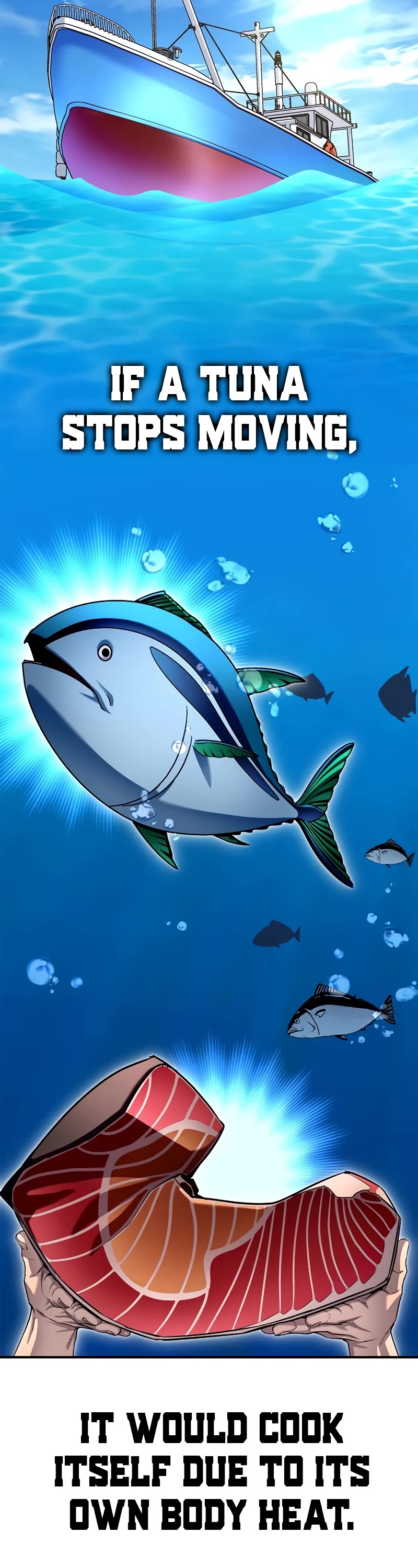 Superhuman Battlefield chapter 114 page 3