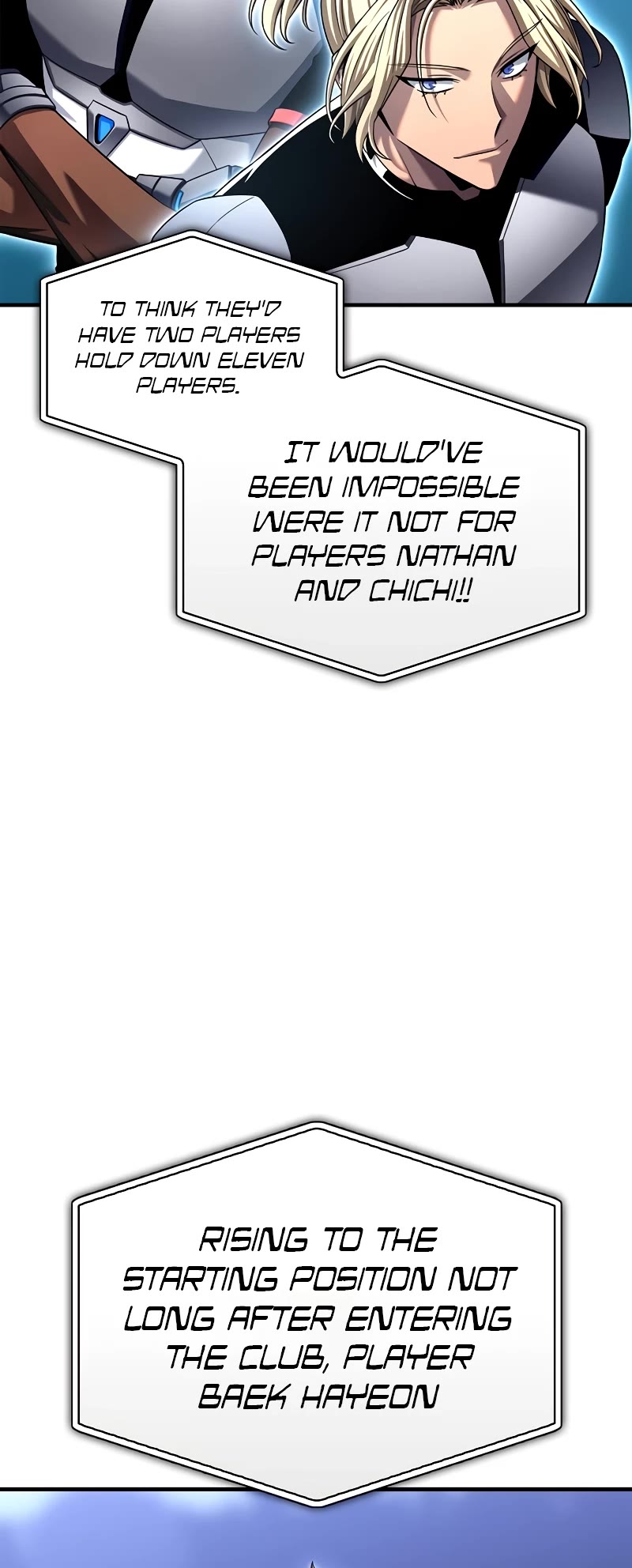 Superhuman Battlefield chapter 114 page 30