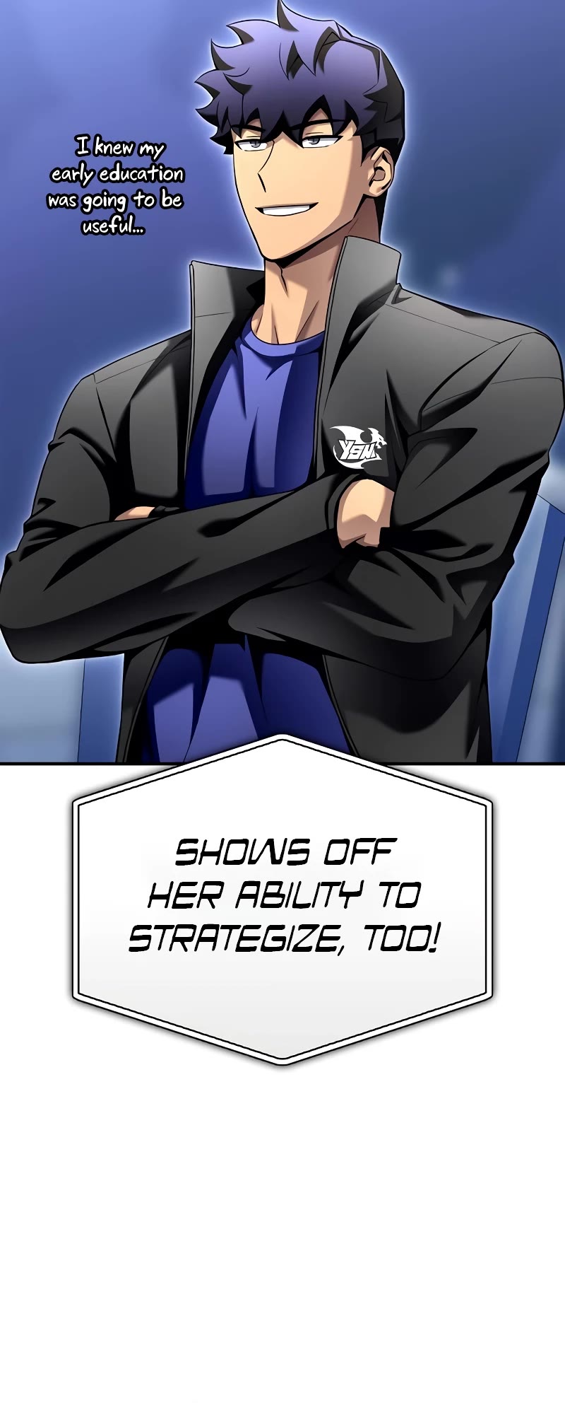 Superhuman Battlefield chapter 114 page 31