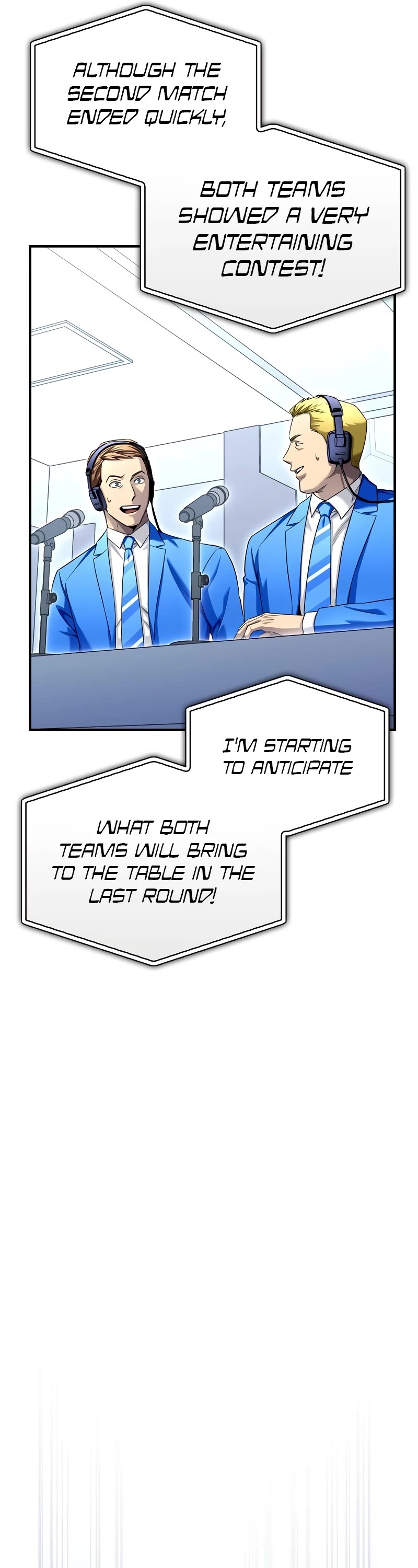 Superhuman Battlefield chapter 114 page 32