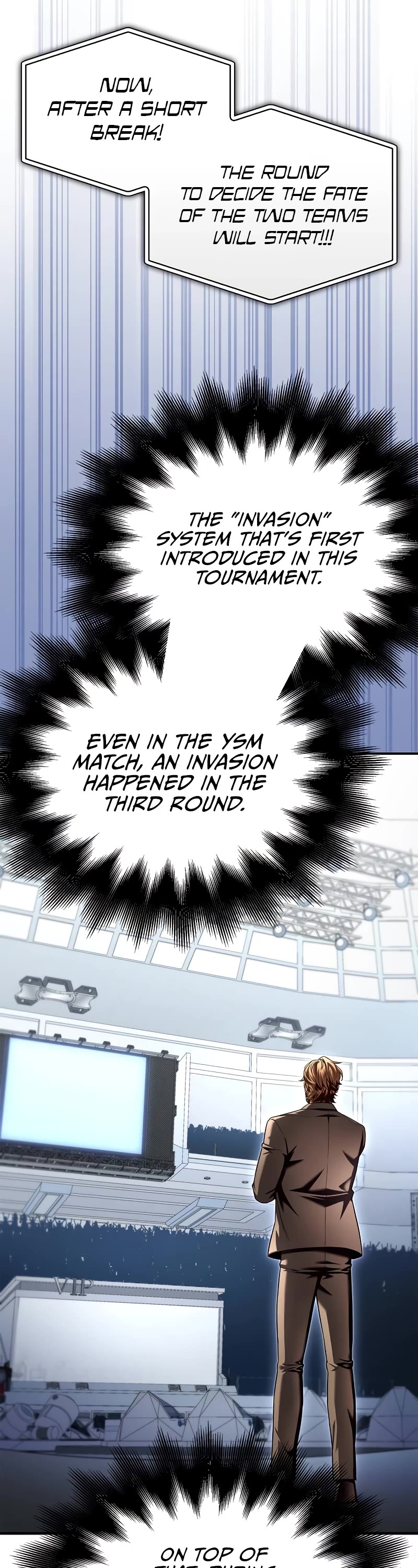 Superhuman Battlefield chapter 114 page 33