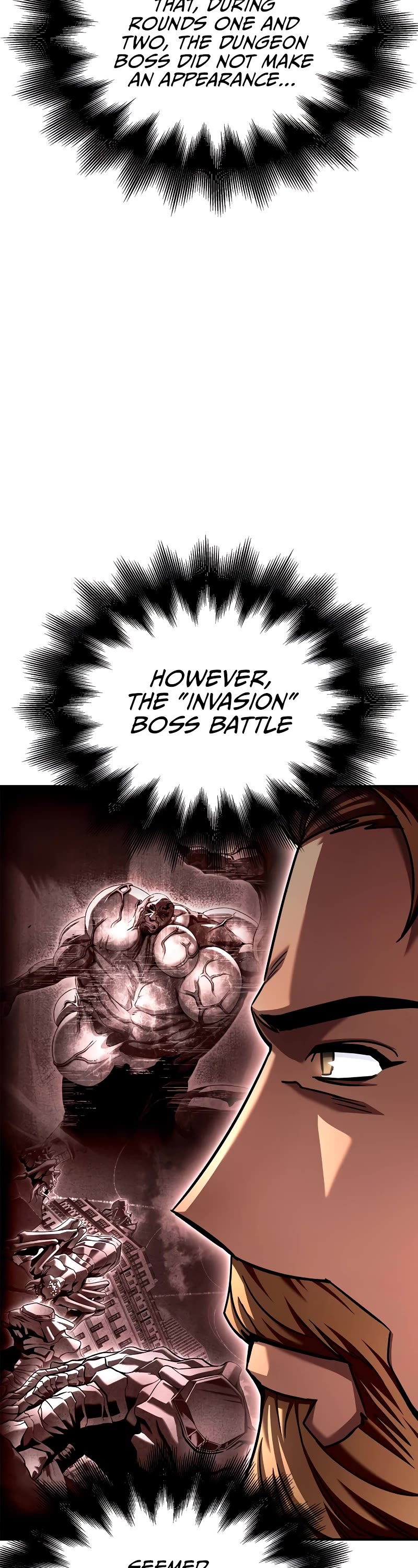 Superhuman Battlefield chapter 114 page 34