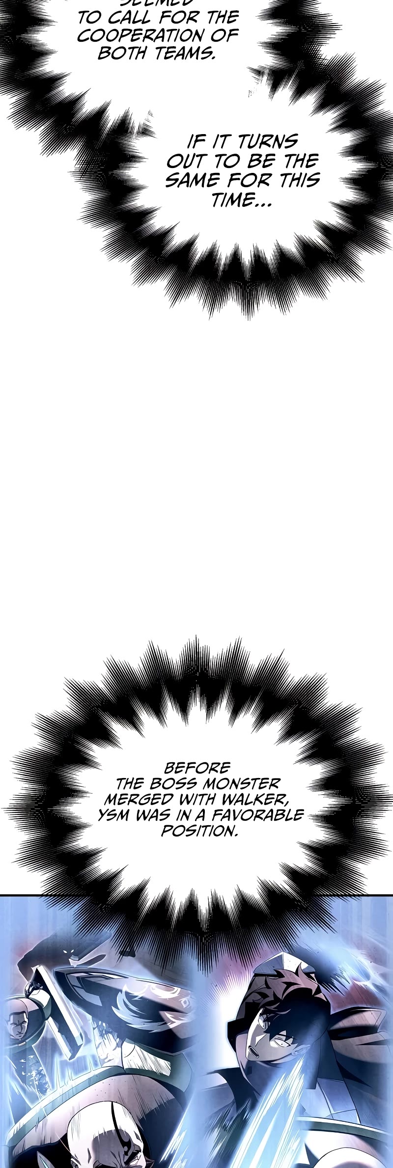 Superhuman Battlefield chapter 114 page 35