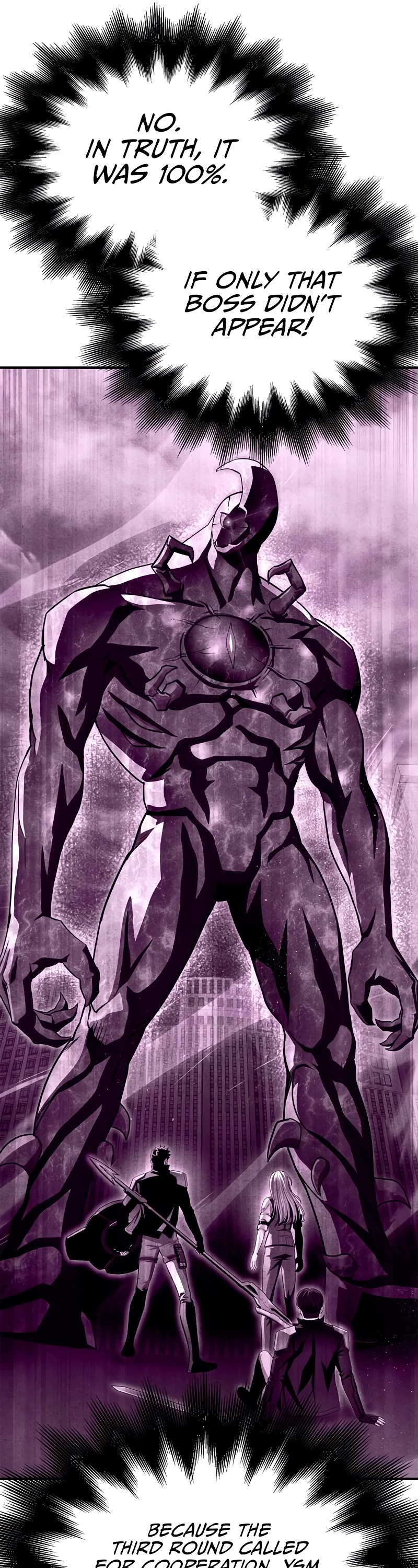 Superhuman Battlefield chapter 114 page 37