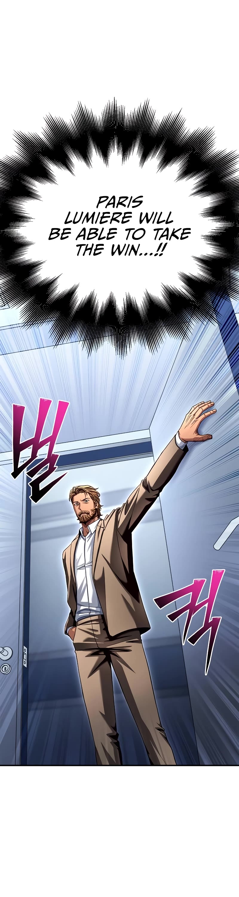 Superhuman Battlefield chapter 114 page 39