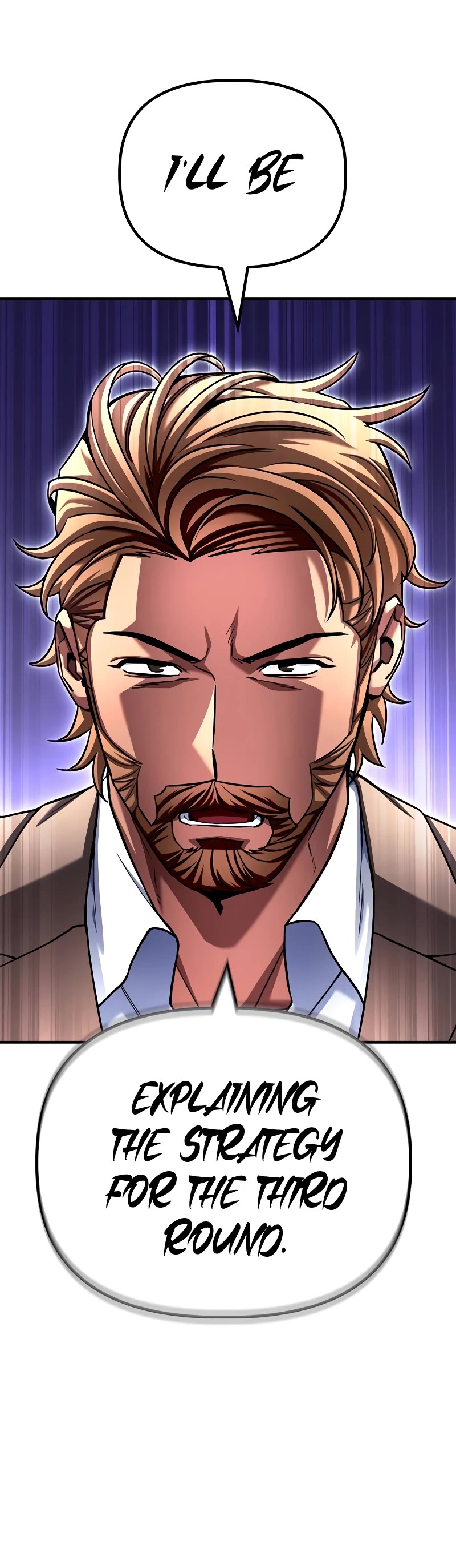 Superhuman Battlefield chapter 114 page 40