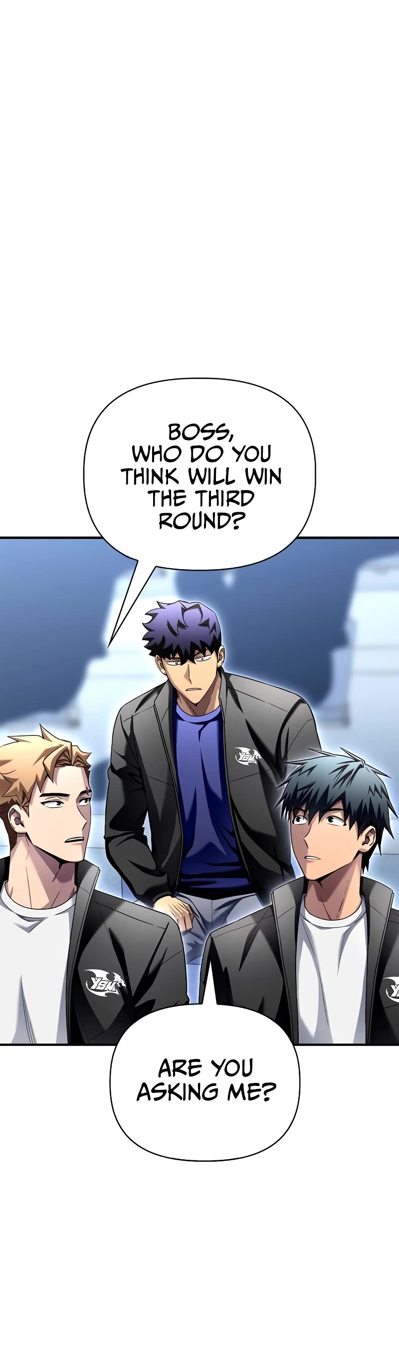 Superhuman Battlefield chapter 114 page 41