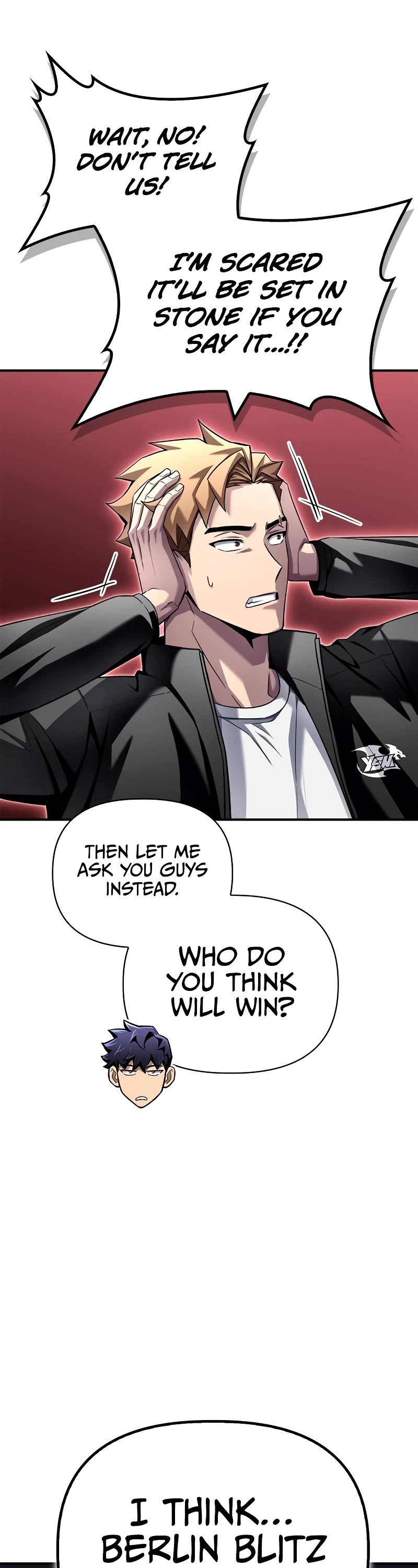 Superhuman Battlefield chapter 114 page 42