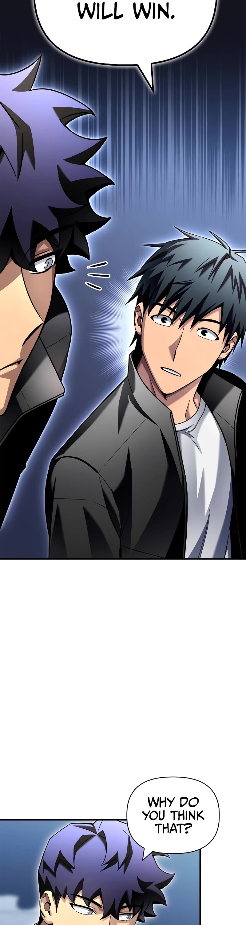 Superhuman Battlefield chapter 114 page 43