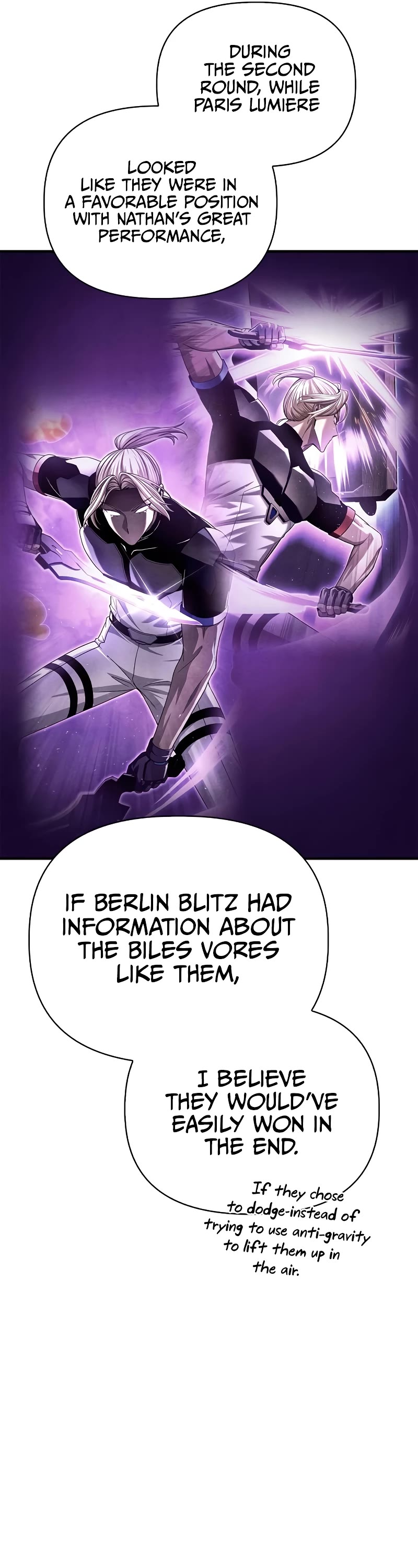 Superhuman Battlefield chapter 114 page 47