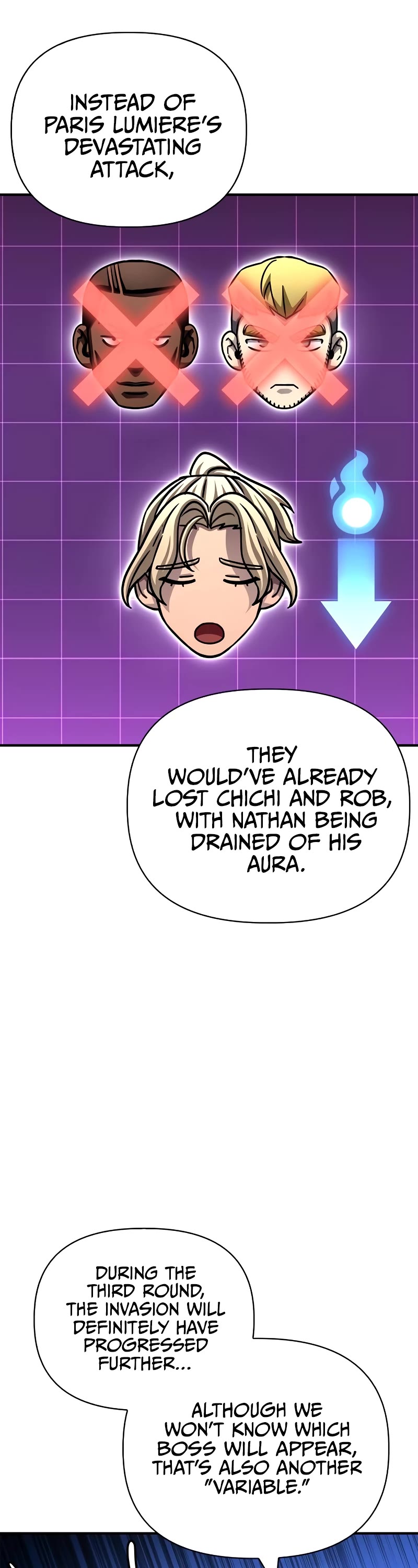 Superhuman Battlefield chapter 114 page 48