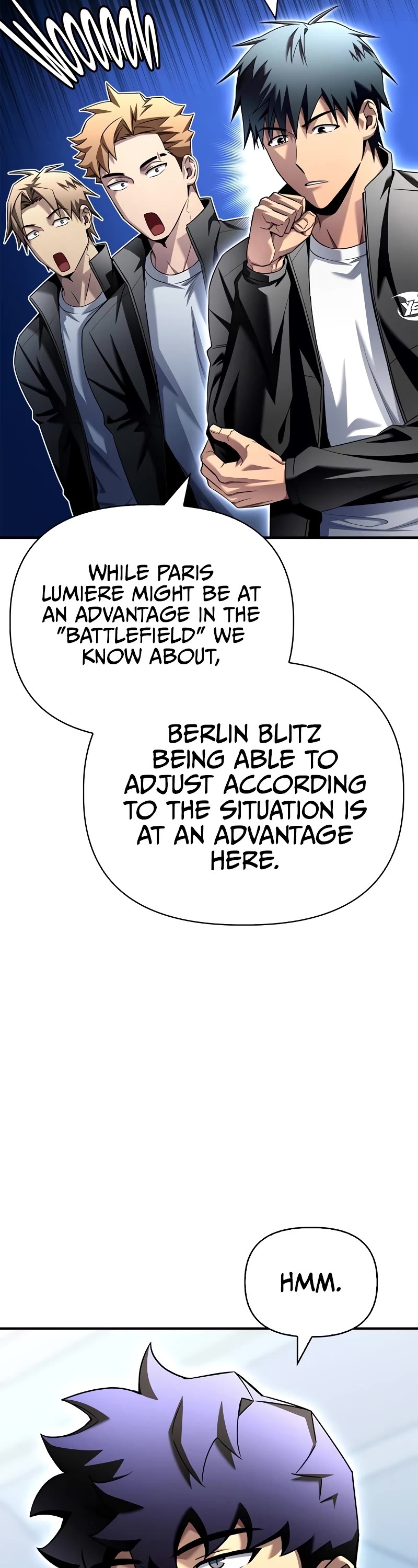 Superhuman Battlefield chapter 114 page 49