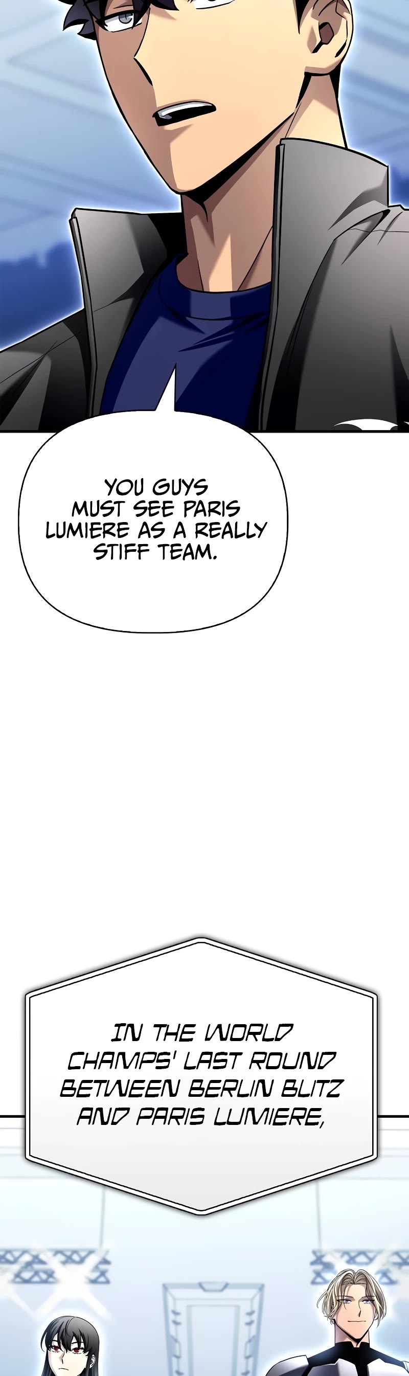 Superhuman Battlefield chapter 114 page 50