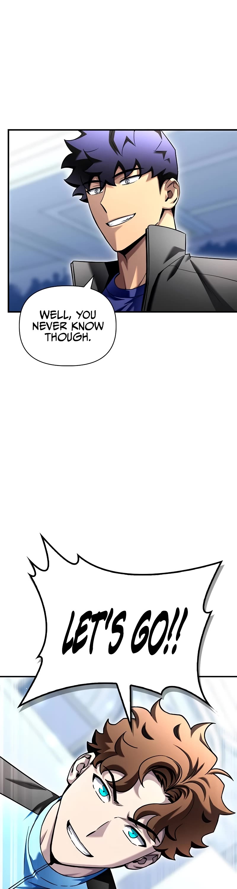 Superhuman Battlefield chapter 114 page 54