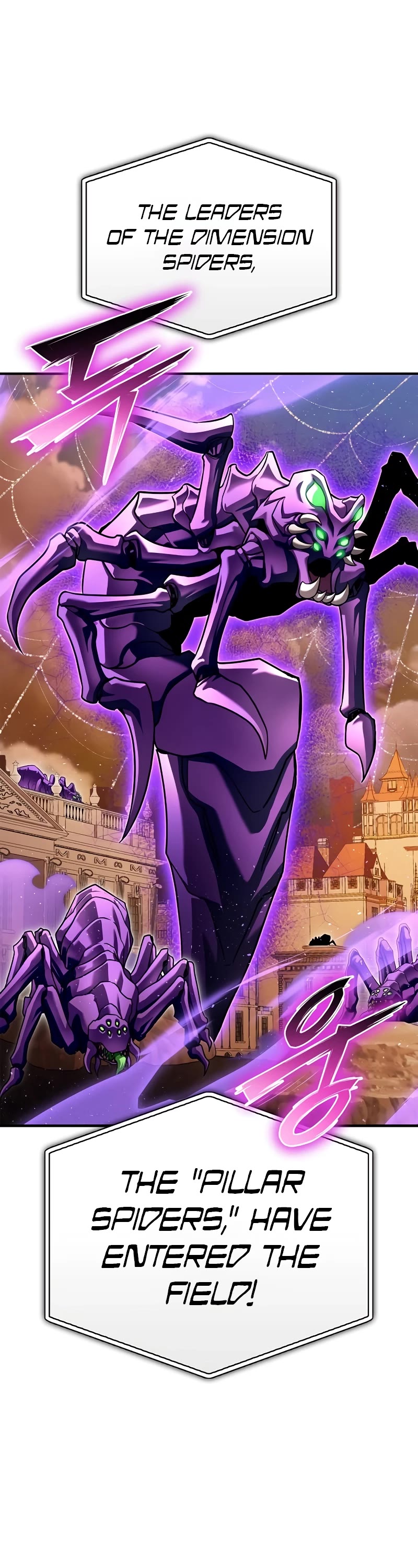 Superhuman Battlefield chapter 114 page 57