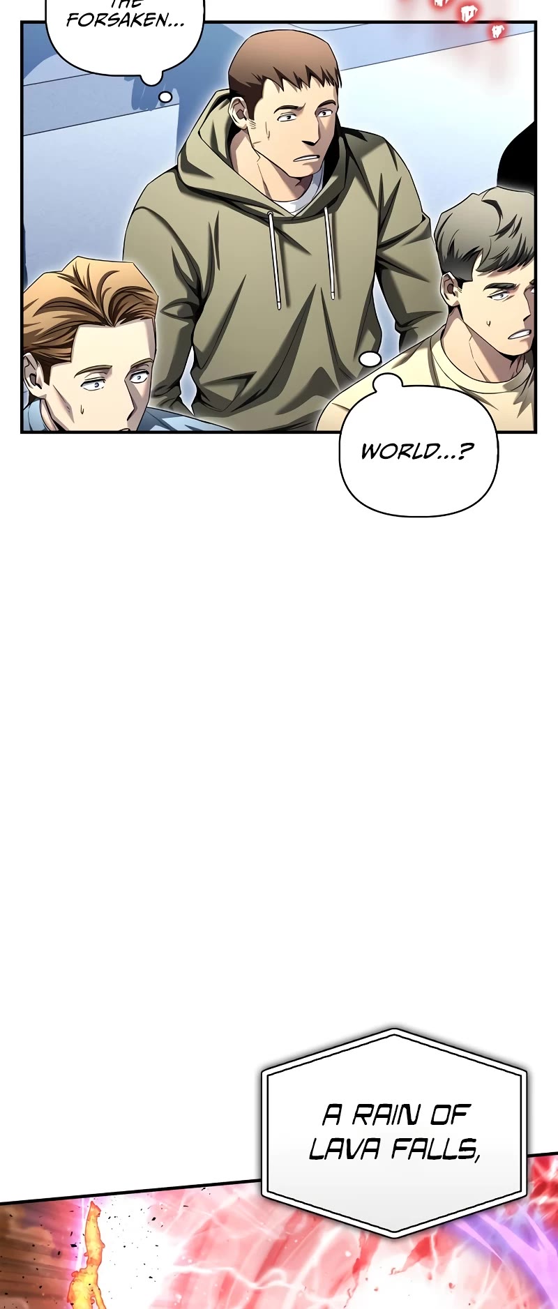 Superhuman Battlefield chapter 114 page 60