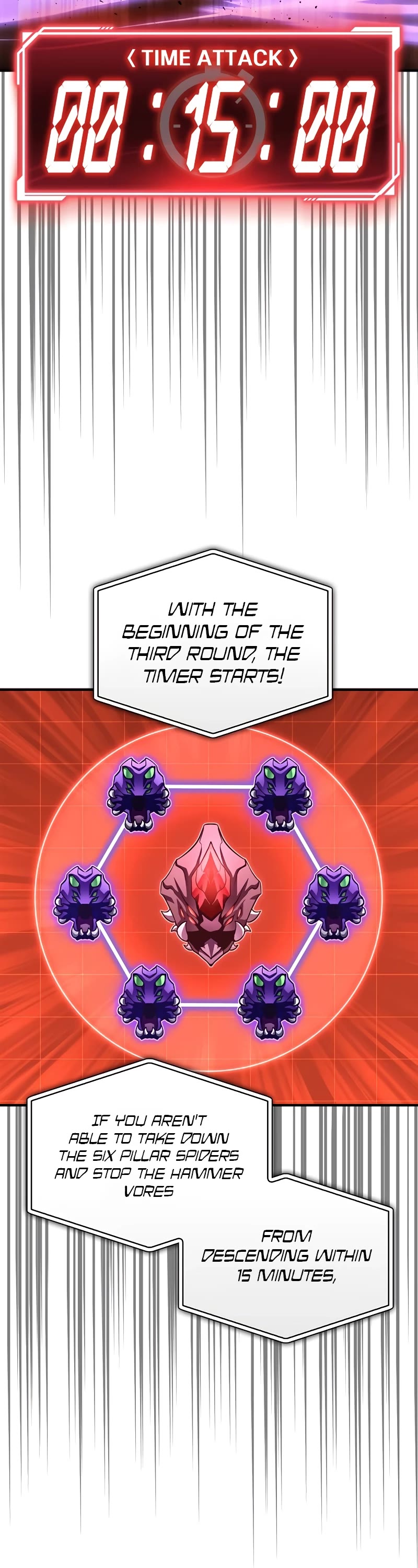 Superhuman Battlefield chapter 114 page 64