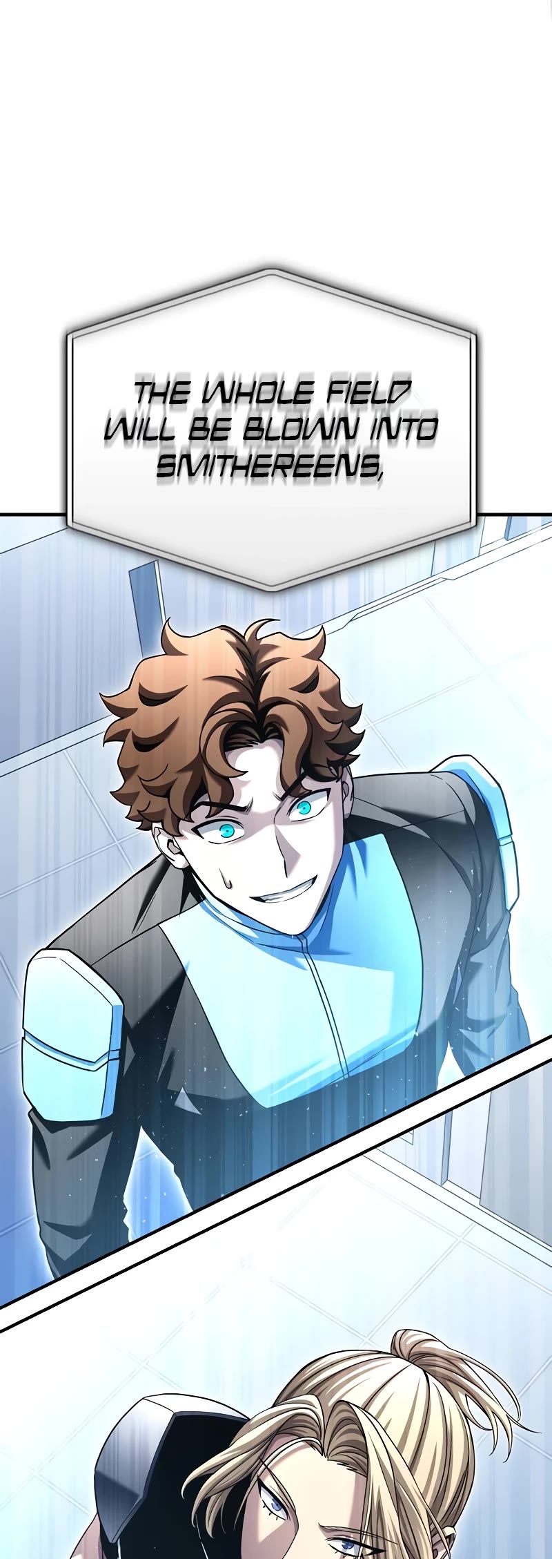 Superhuman Battlefield chapter 114 page 65