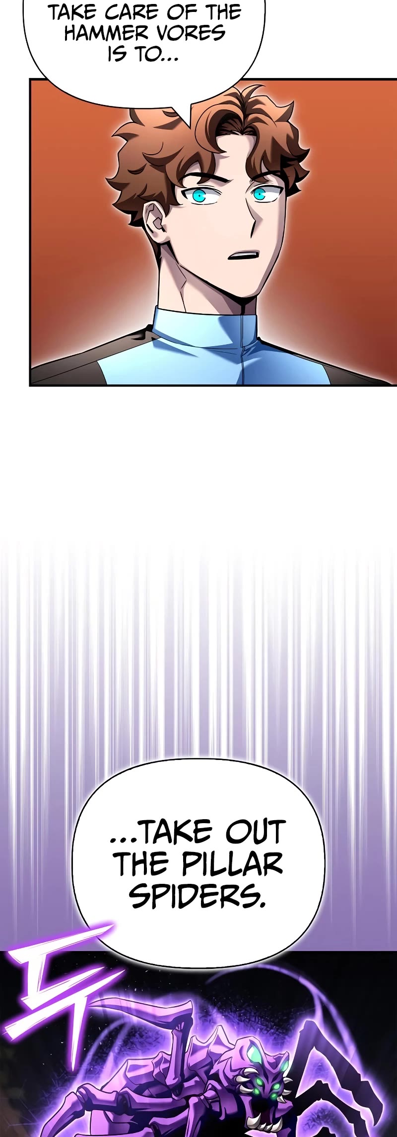 Superhuman Battlefield chapter 115 page 10