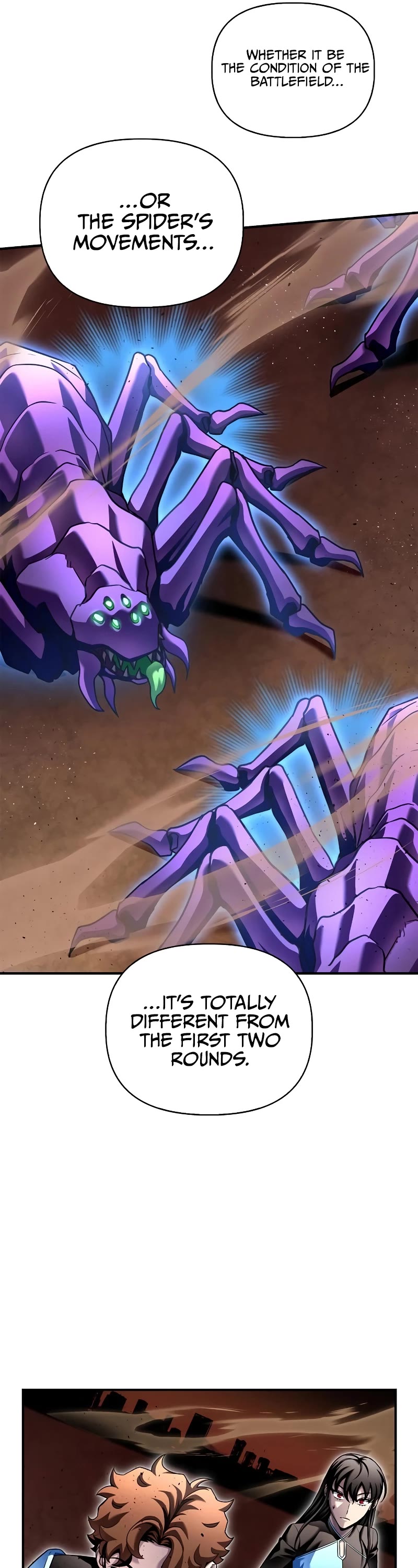 Superhuman Battlefield chapter 115 page 12