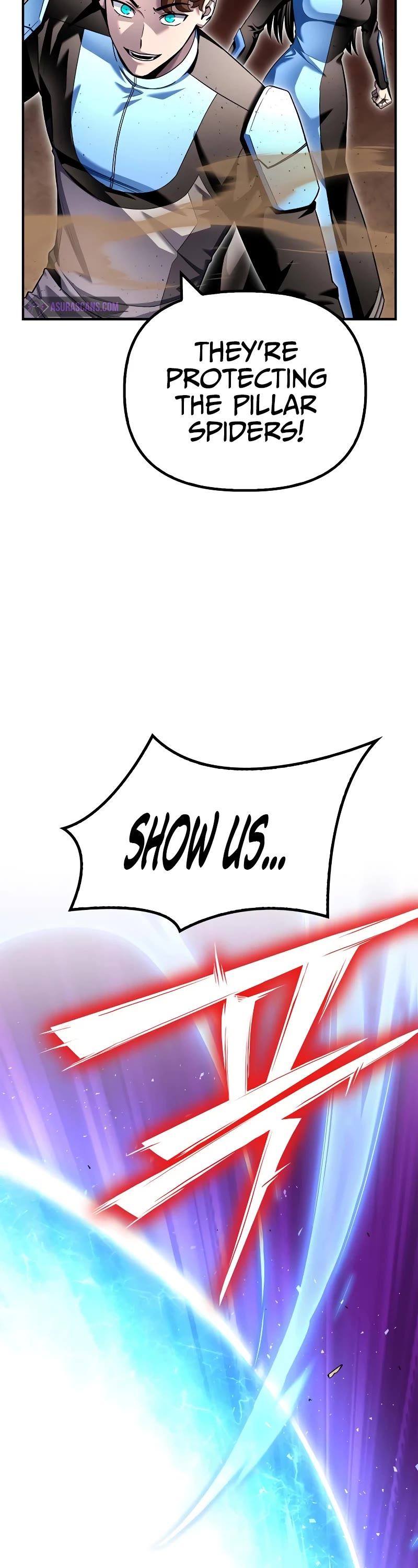 Superhuman Battlefield chapter 115 page 13