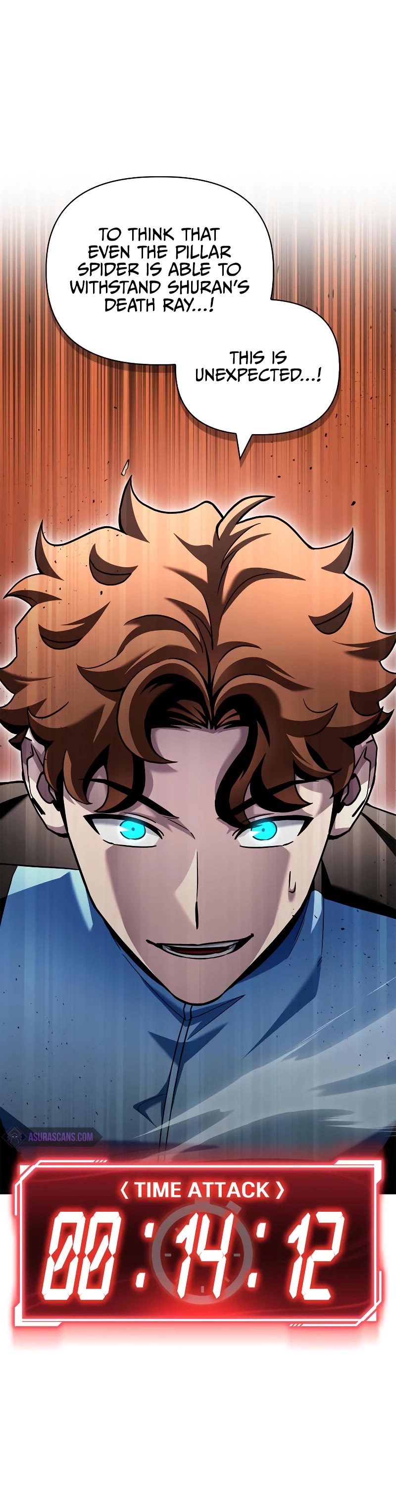 Superhuman Battlefield chapter 115 page 17