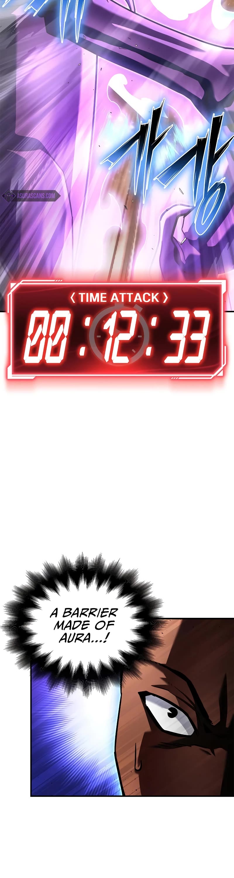 Superhuman Battlefield chapter 115 page 22