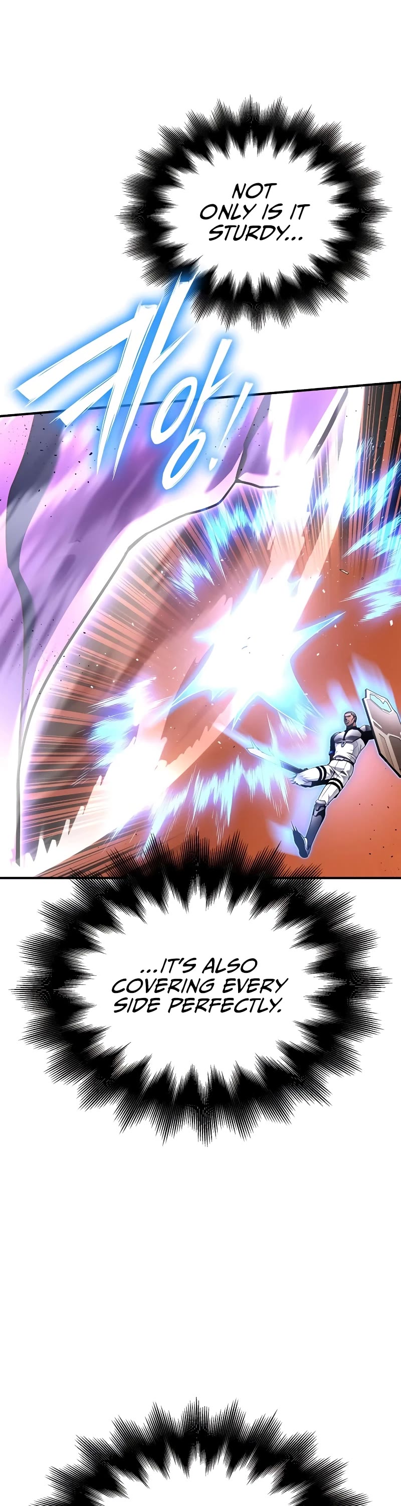 Superhuman Battlefield chapter 115 page 23