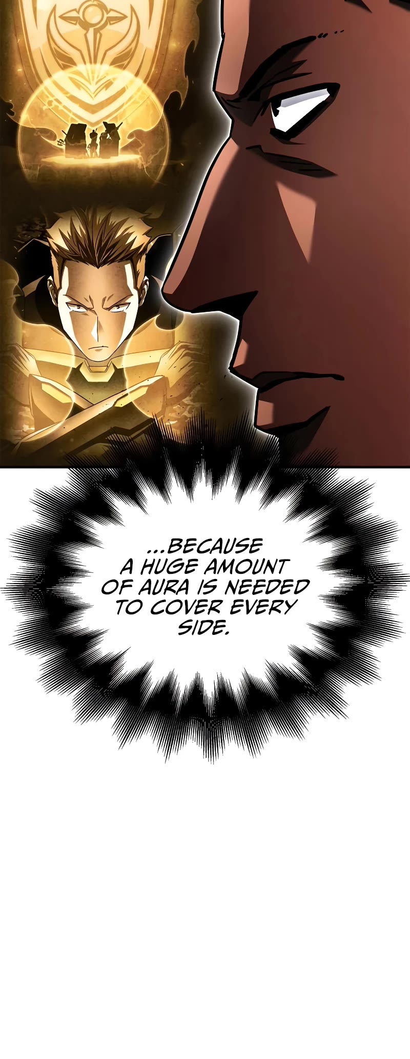 Superhuman Battlefield chapter 115 page 25