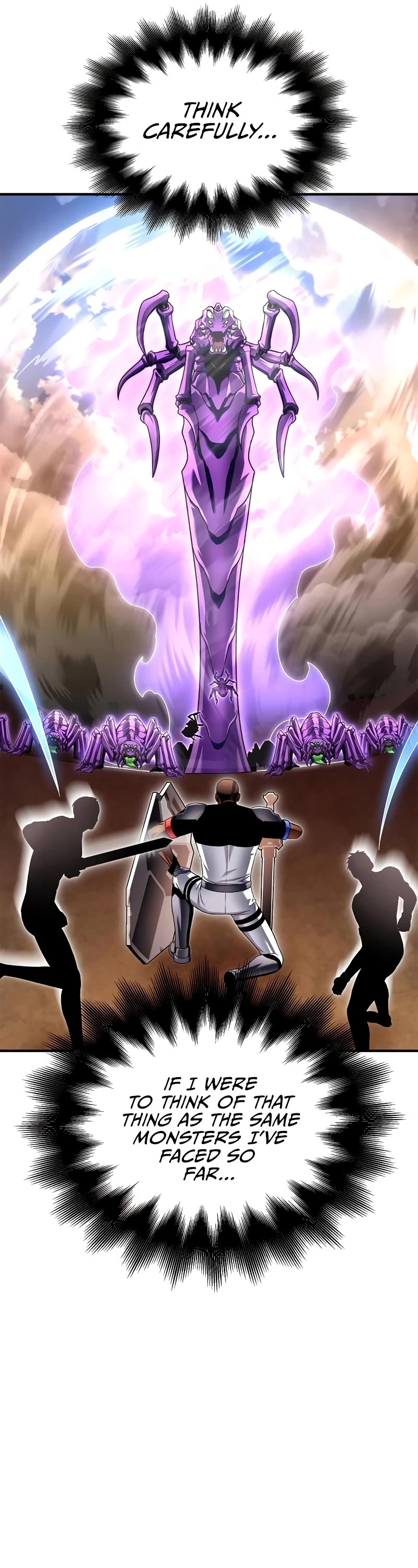 Superhuman Battlefield chapter 115 page 26