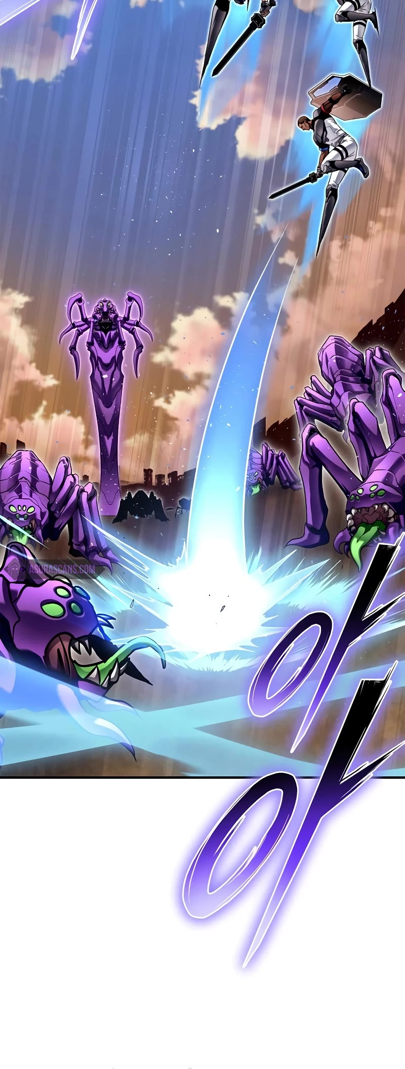 Superhuman Battlefield chapter 115 page 30