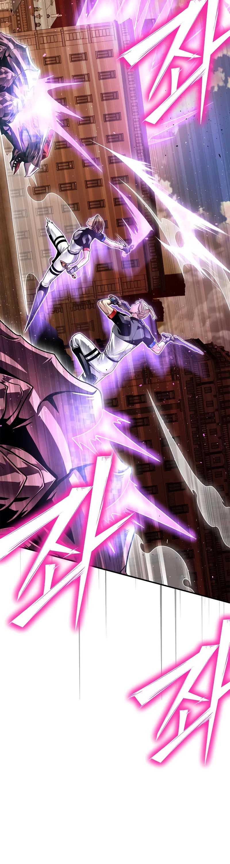 Superhuman Battlefield chapter 115 page 37