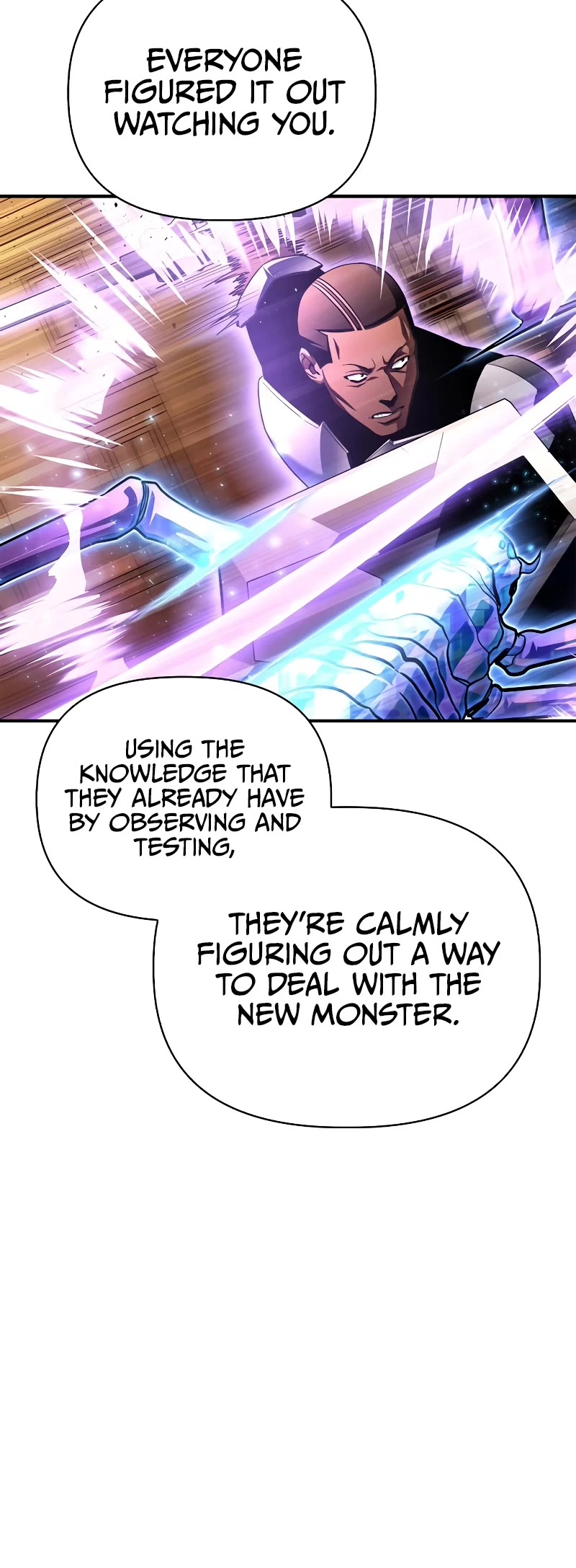 Superhuman Battlefield chapter 115 page 40