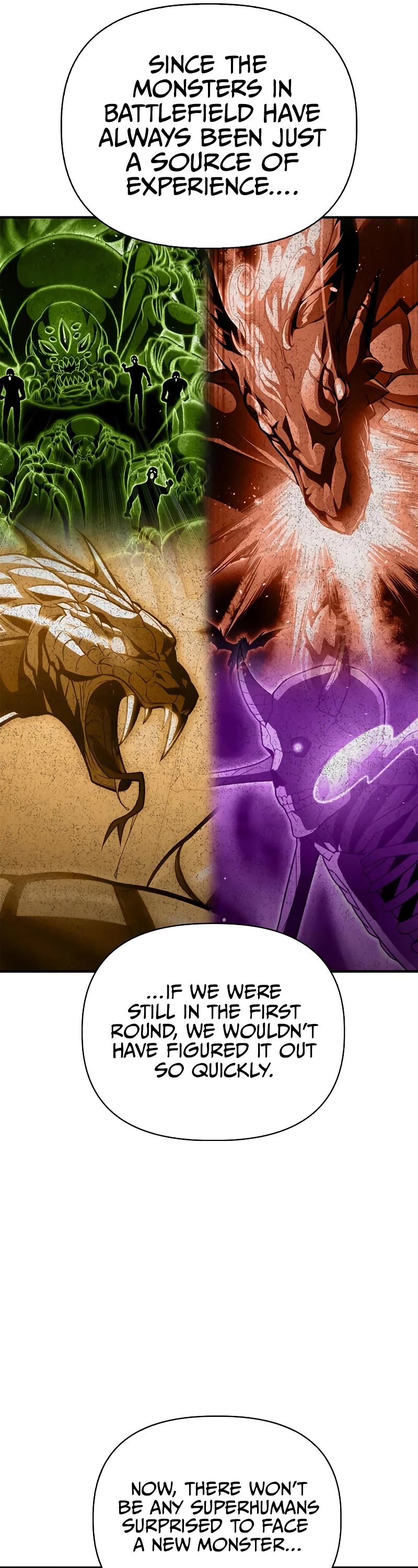 Superhuman Battlefield chapter 115 page 41