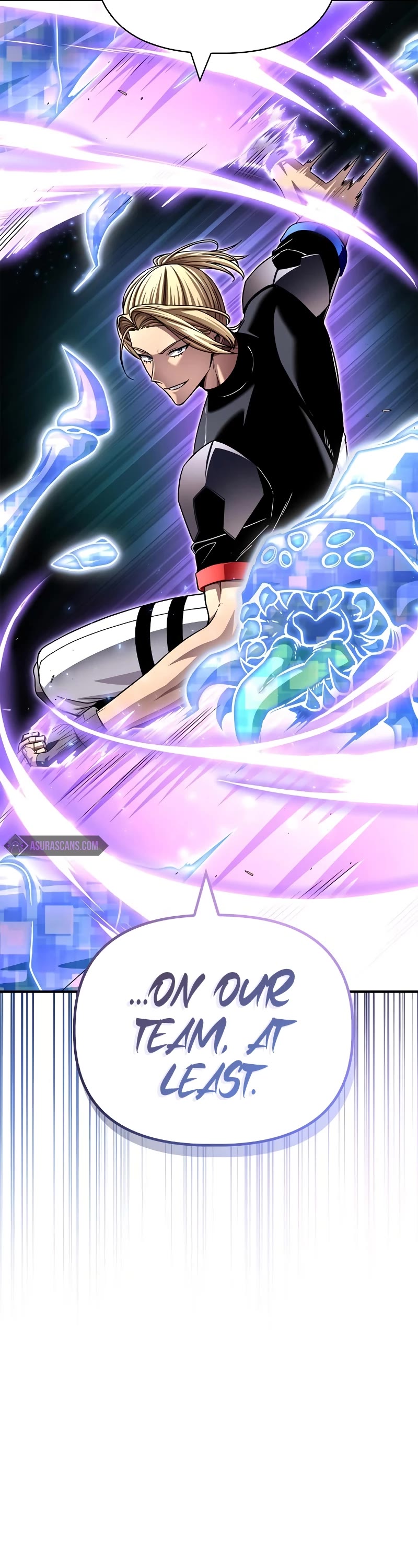 Superhuman Battlefield chapter 115 page 42