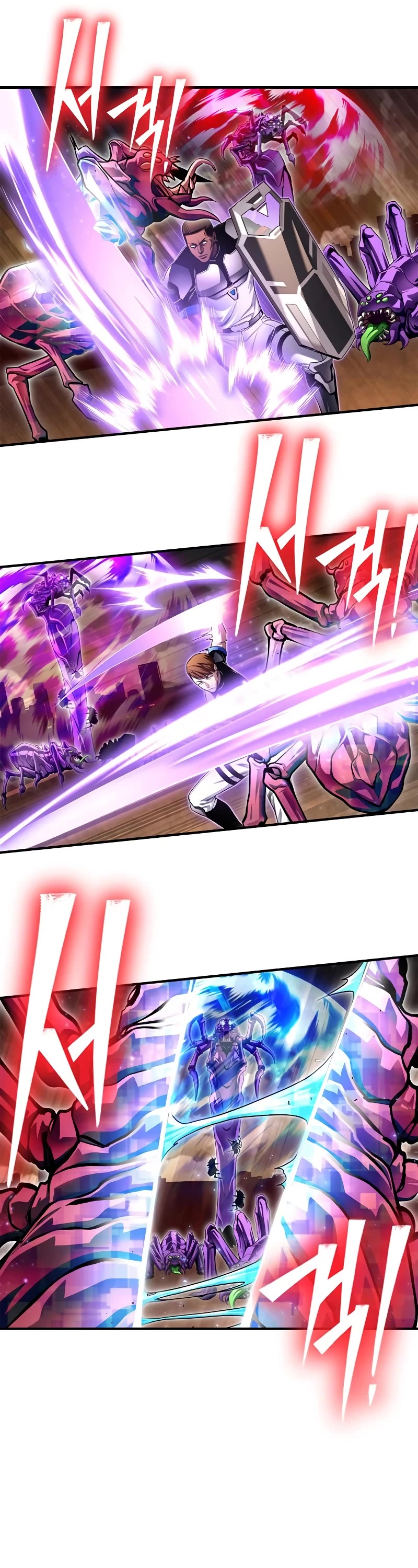 Superhuman Battlefield chapter 115 page 43