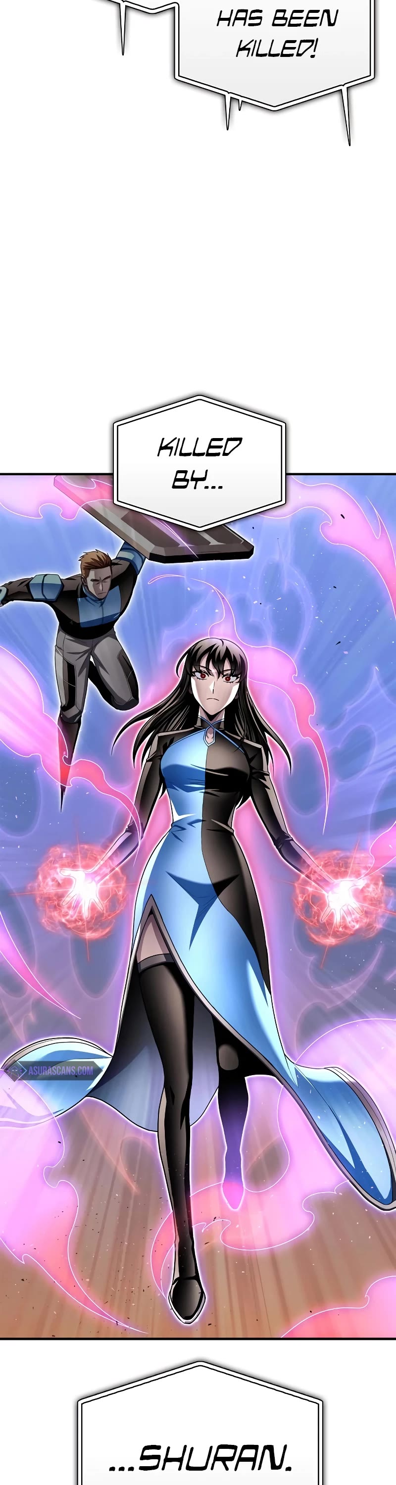 Superhuman Battlefield chapter 115 page 48