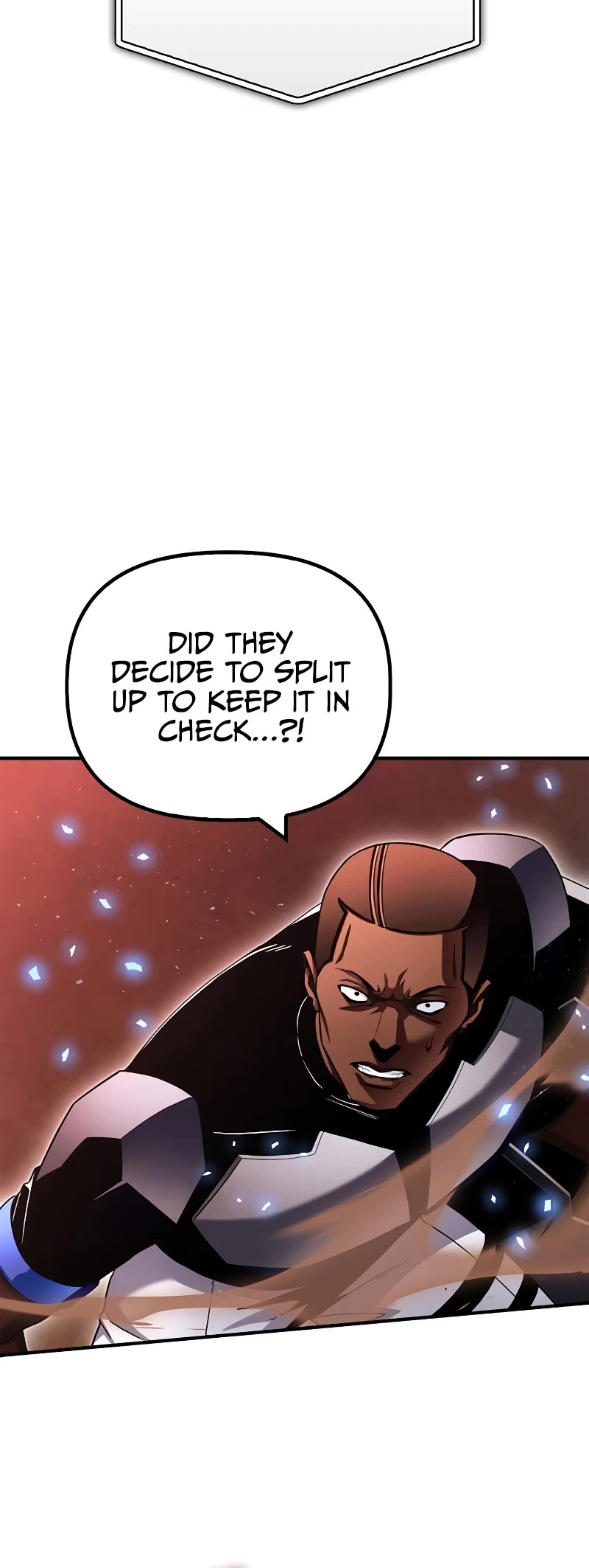 Superhuman Battlefield chapter 115 page 49