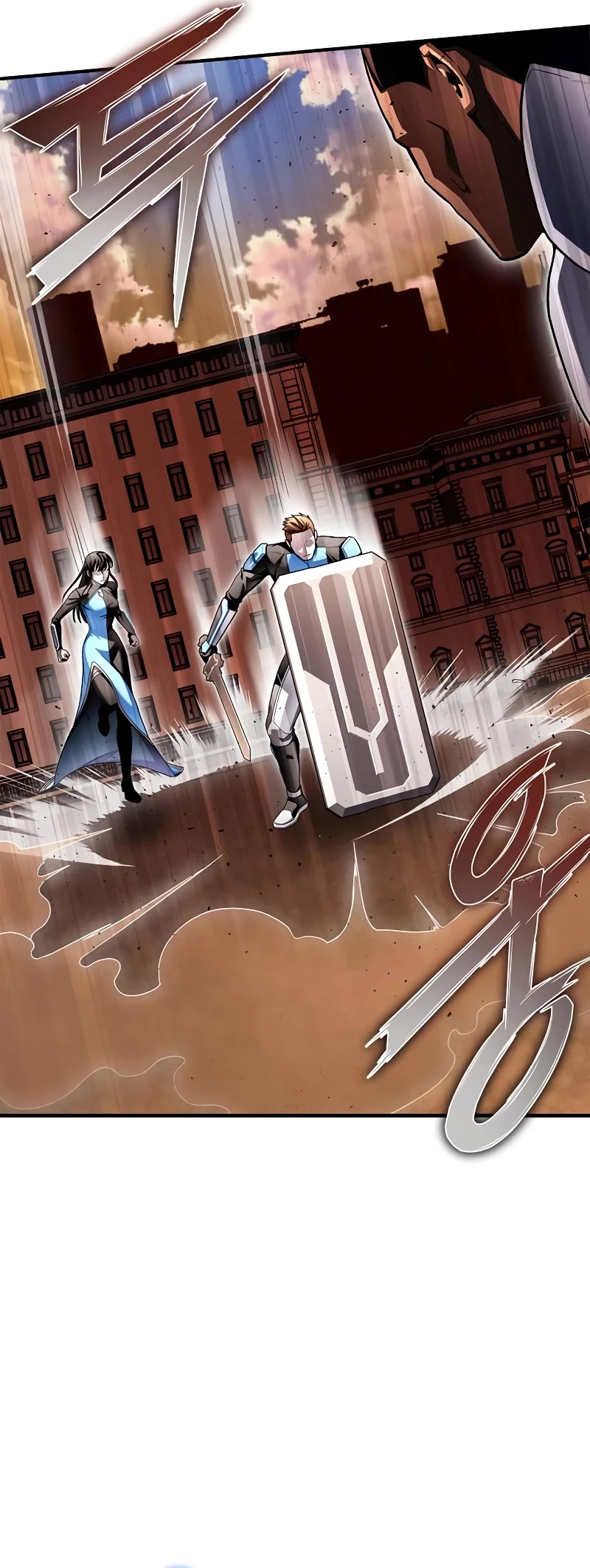 Superhuman Battlefield chapter 115 page 50