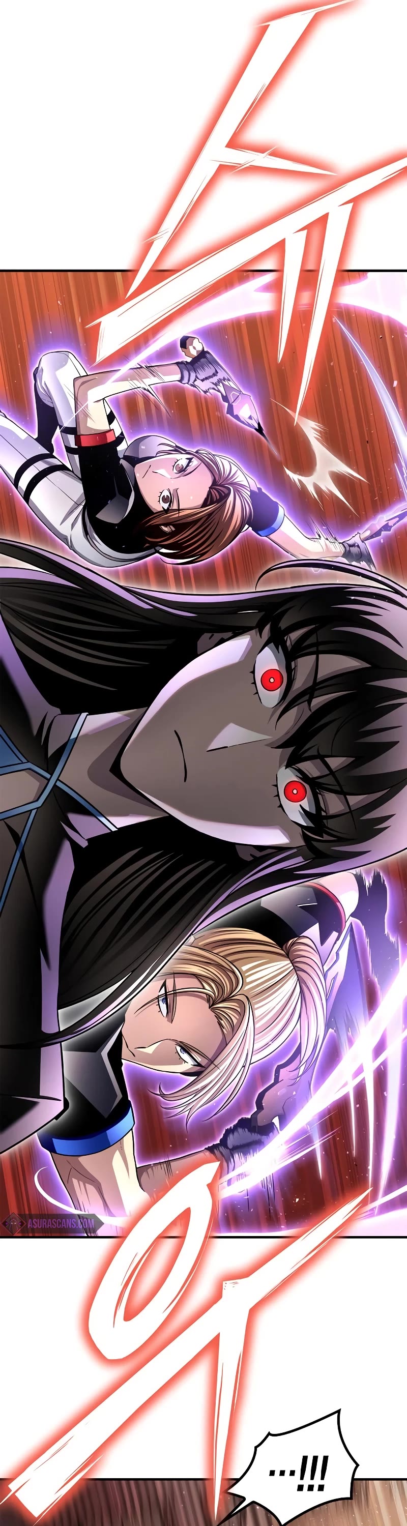 Superhuman Battlefield chapter 115 page 55